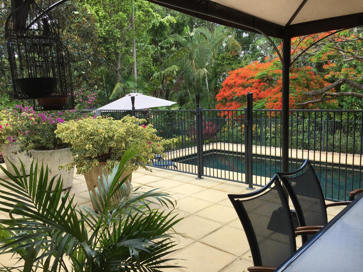 Eden Rest Cooroy Exterior photo